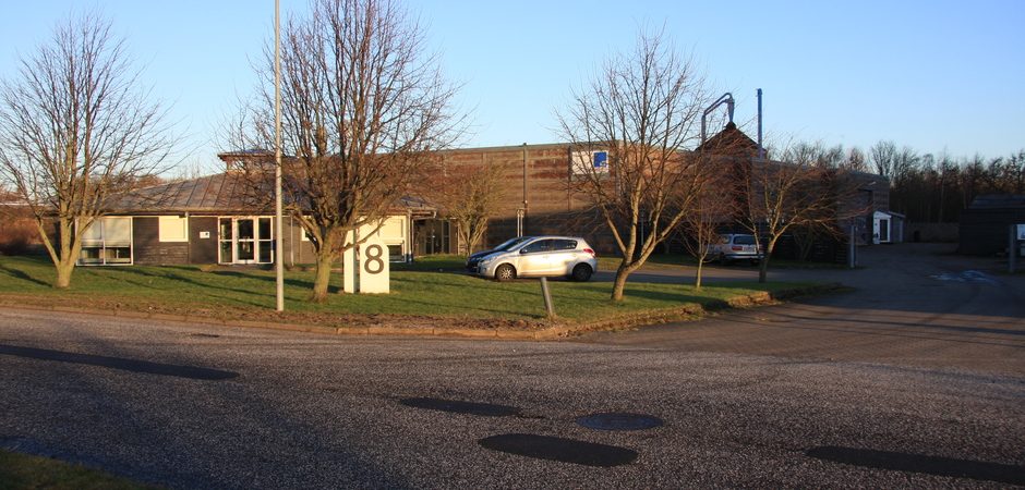 Troensevej 8